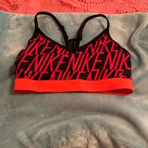 Nike sports bra